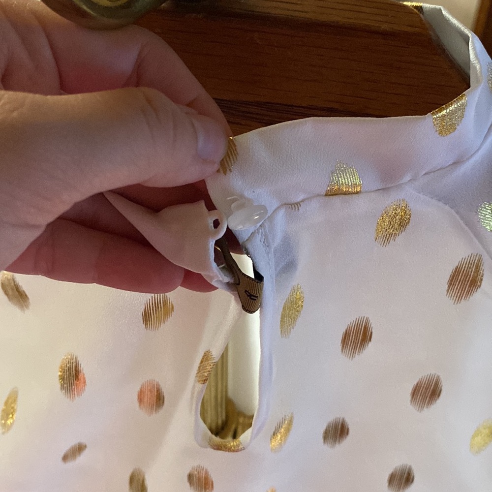 Luna Rae Blouse NWT - Picture 5 of 5
